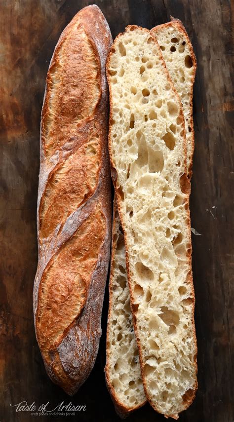 bagget|How to Make a Baguette .